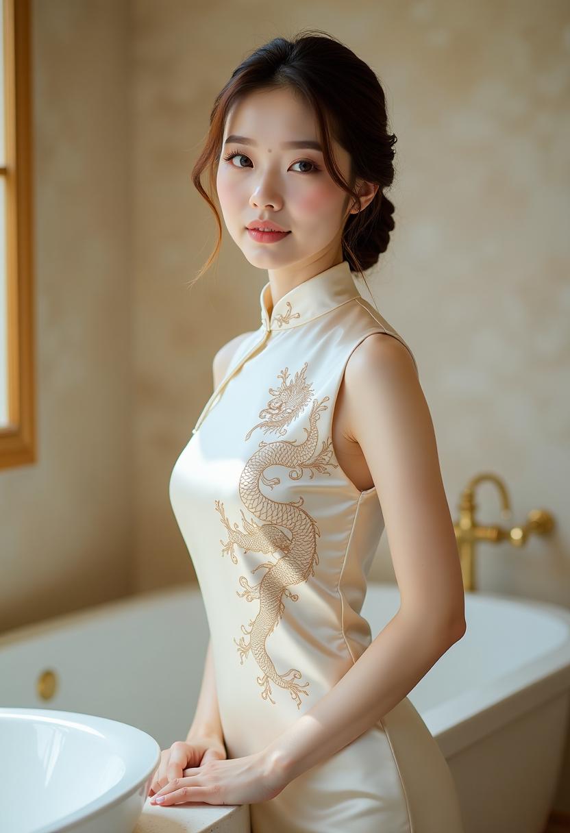 量子花园 剧照