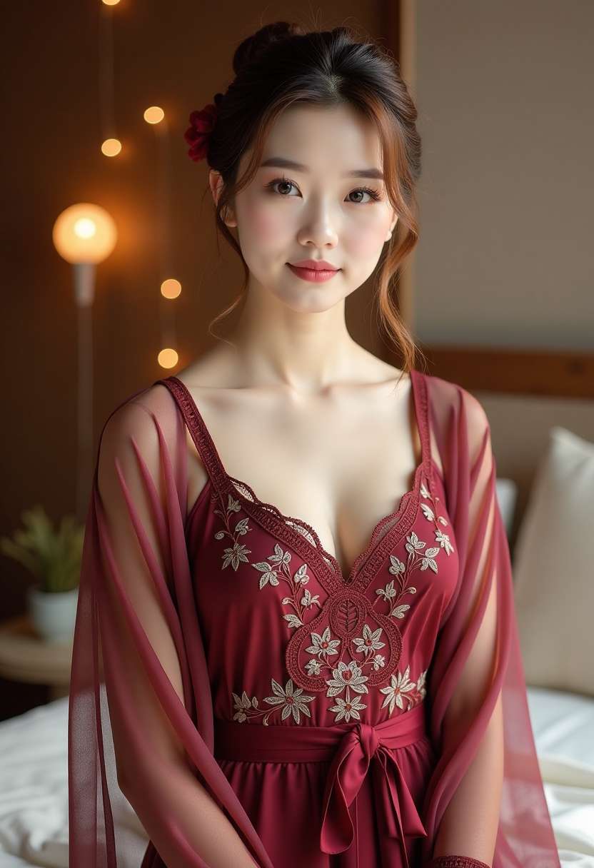 量子花园 海报